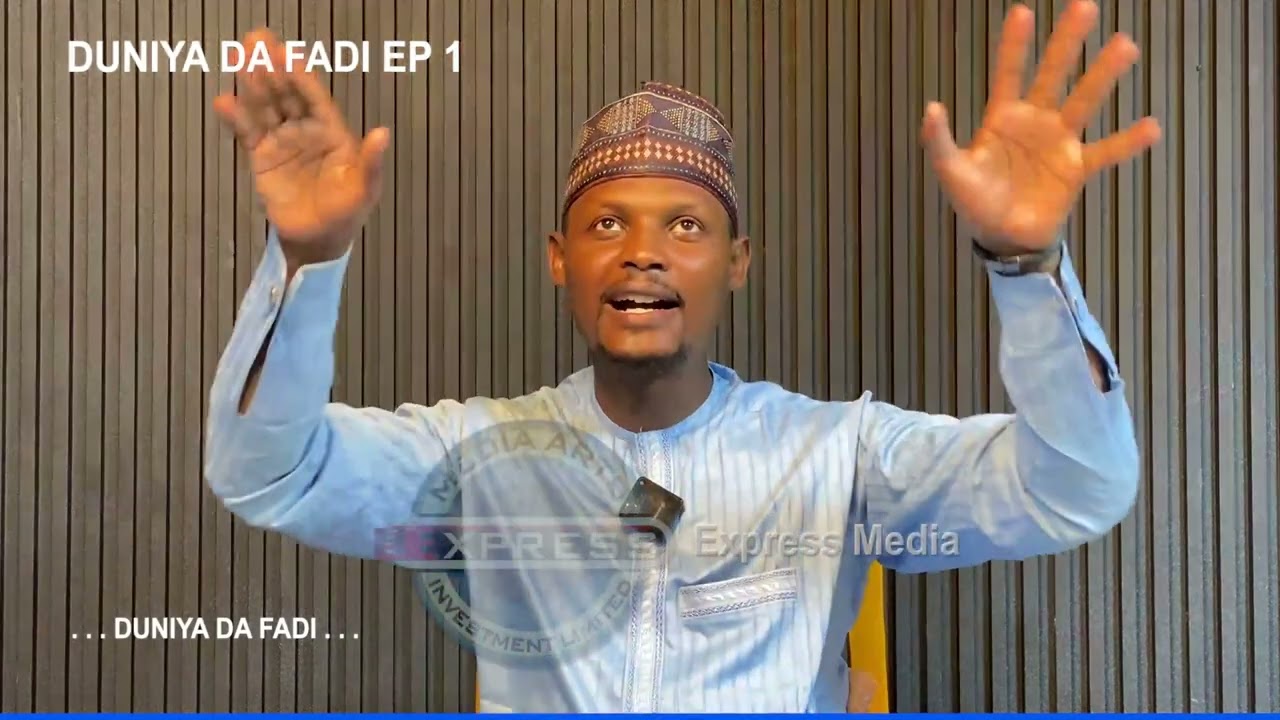 Ko Makiyi Na Bazan So Ace Ya Tafi Cirani Kasar Libya Ba - Annur Yusha'u Adam