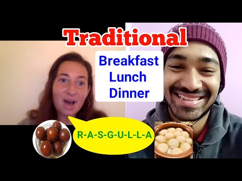 Cambly English Conversation on Traditional Food 😋 in Chile 🇨🇱 | ICONIC INDRA