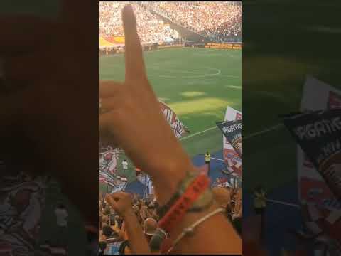 Roma - SALERNITANA 2-2 settore ospiti