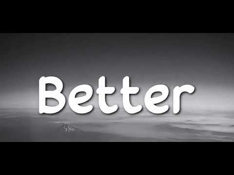 Jaym O'Esso - Better (lyric)
