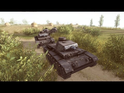 Final Battle of Dunkirk 1940 - German Victory | Men of War: Assault Squad 2 Gameplay