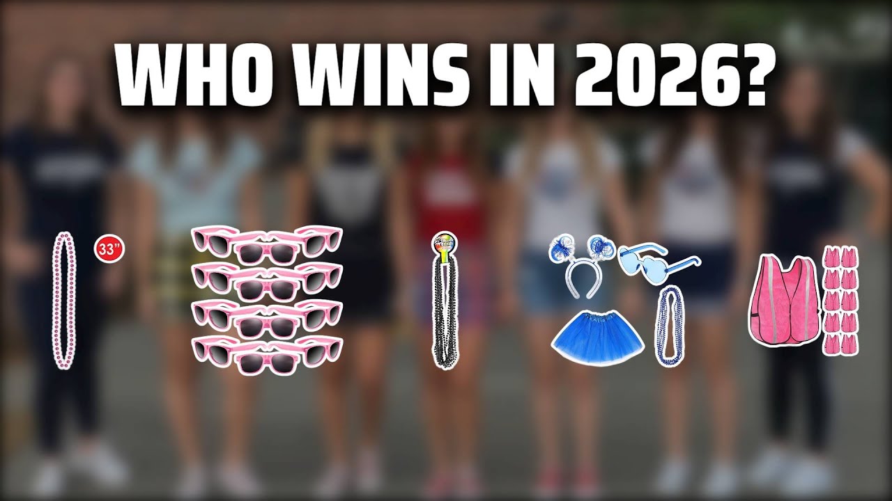 The Top 5 Best Pink Accessories in 2026 - Must Watch Before Buying!