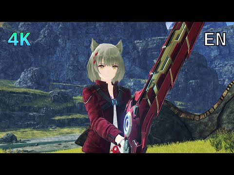 [4K] Xenoblade Chronicles 3 Cutscene 022 – Changing Classes – ENGLISH