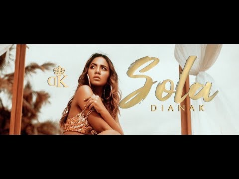 Diana K - Sola (Official Video)