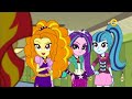 Micul Meu Ponei Equestria Girls Rainbow Rocks Dublat In Romana