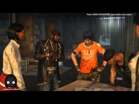 Dead Island RIPTIDE #4 en Español - GOTH