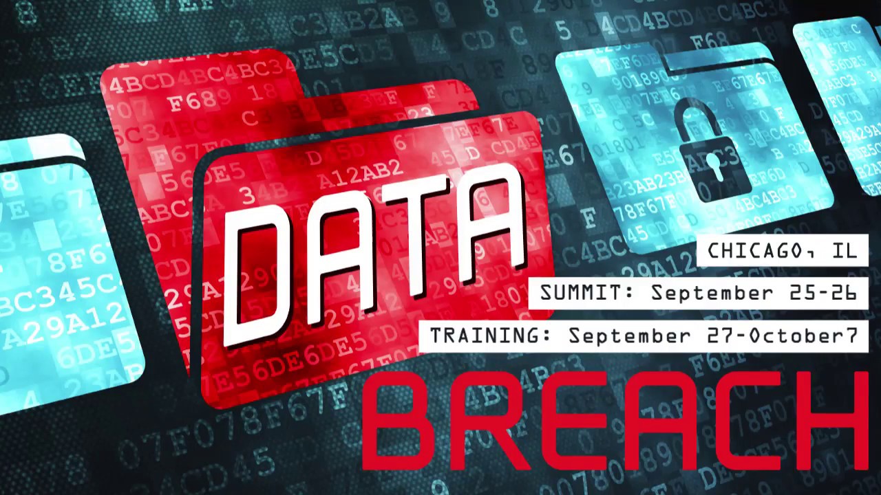 SANS Data Breach Summit & Training 2017