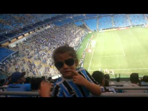 Grêmio 3 x 1 Passo Fundo