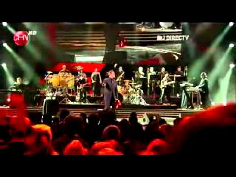 Luis Miguel Amor,amor,amor  em  Viña del Mar - Live em HD