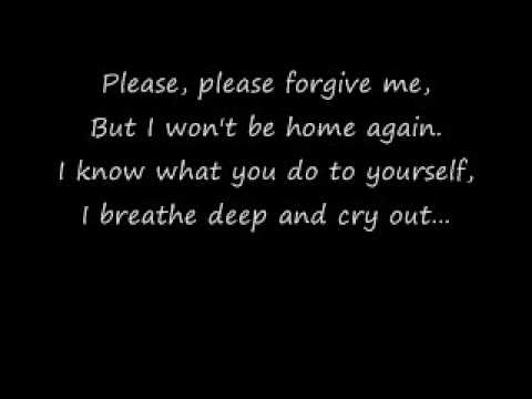 Evanescence-Missing Lyrics