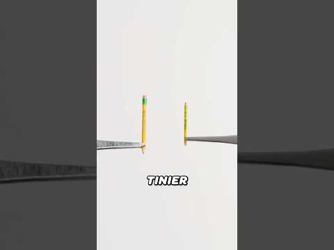 I Made a Spaghetti Pencil