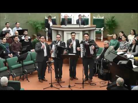 Fratii Strugariu - Cum sa nu slavesc pe Domnul meu