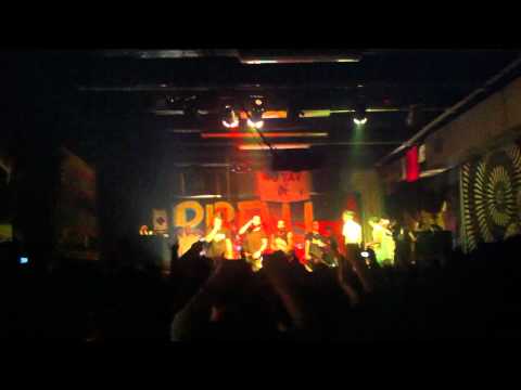 Brokenspeakers @ Csoa La Strada, 31 03 2012 - Roma