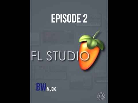 FL Studio Tutorial 2 - The Step Sequencer