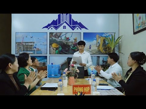 The unexpected return of CEO Trieu Dan after 120 days enjoying a peaceful life in the forest.