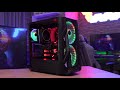 Aerocool AirHawk Duo Tower Juodas