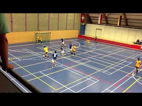 Bekerfinale Plein'83 - AORC/Lebo Vastgoed