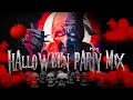 PARTY MIX SPECIAL HALLOWEEN 2025 Mashups Remixes Of Popular Songs With Terror Films By JAREZ DJ