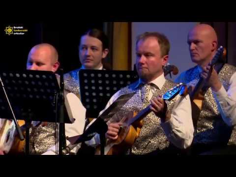 BRODSKI TAMBURAŠKI ORKESTAR - Makedonski ples