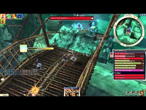 Teaching scrims 1, 10/22/15 - Guild Wars (GvG)