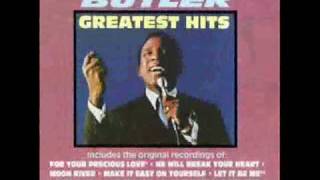 Jerry Butler: Make It Easy On Yourself (Bacharach, David, 1962)