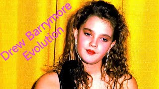 DREW BARRYMORE EVOLUTION (1987-2000) #trending #tiktok @bonreels