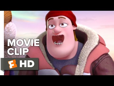 Norm of the North Movie CLIP - Arctic Shake (2016) - Animated Movie HD