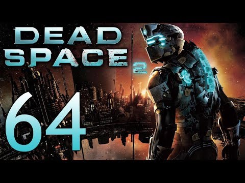 Dead Space 2 Zealot Difficulty playthrough pt64 - Regenerator Horror! Then Spawner Trouble