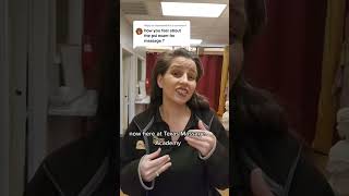 New Texas Massage Test #texasmassage #massageschool