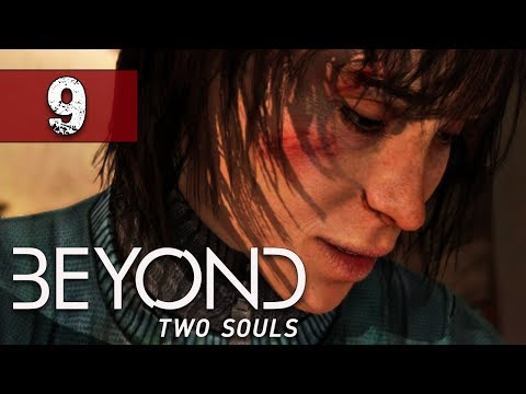 Beyond Two Souls Walkthrough Part 9 - Helping Birth a Baby - Let's Play Series / Playthrough