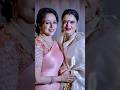 Hema Malini Ji With Rekha Ji Hemamalini Rekha