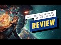 Justice League Dark: Apokolips War Review