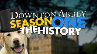 Downton Abbey Season 1: Recap & History | 1912 - 1914 video