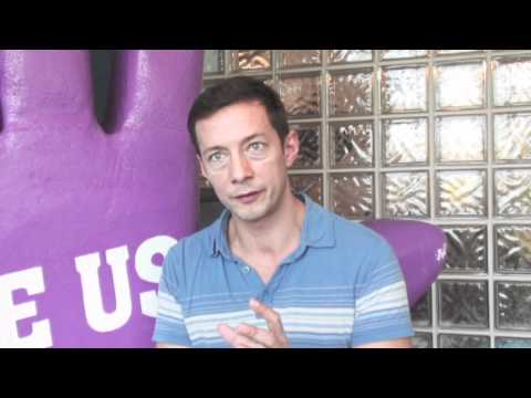 Matthew Hodson talks about GMFA's  'Count Me In' HIV prevention campaign