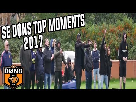 SE DONS 2017 GREATEST MOMENTS: (The Year Of The Don)