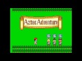Aztec Adventure Master System PSG BGM 04 Stage 2 7 Underground Waterway