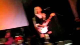 The Muffs &quot;Big mouth&quot; live @Bitte (Mi) 02-10-2010