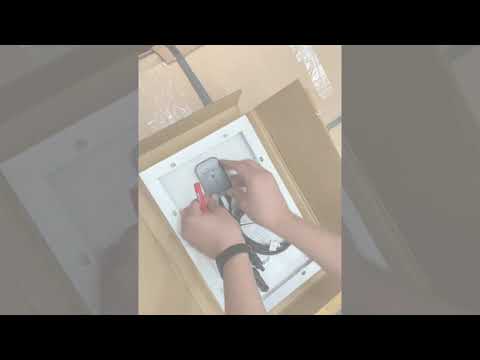 Carátula del video del producto