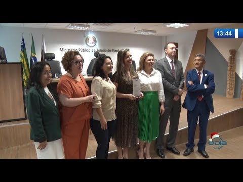 O DIA NEWS 12 12 2019  Jornal impresso e O Dia TV saÌƒo premiados em concurso do MP-PI