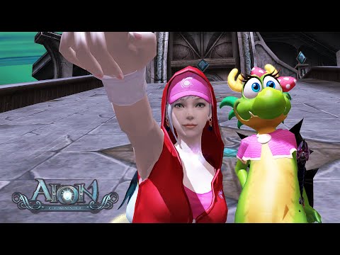 Aion Classic 1.0 NA Siel - Having Fun! Daily/Weekly 💀😬😻