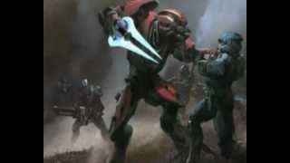 Neil Davidge Halo 4 - To Galaxy (MON Remix)