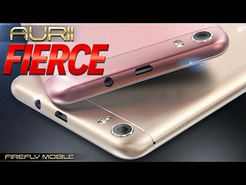 Fiercely Beautiful - AURII Fierce