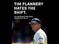 Tim Flannery got firey talking about the shift on Murph & Mac