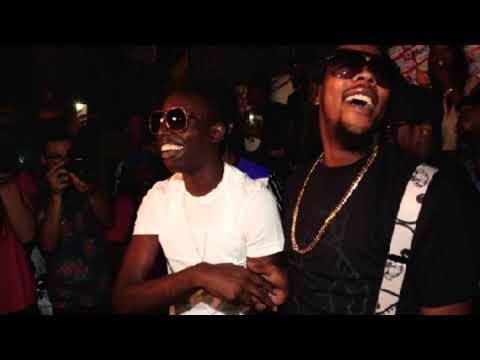 BOBBY SHMURDA X ROWDY REBEL - DOGGIES *UNRELEASED* (LYRICS)