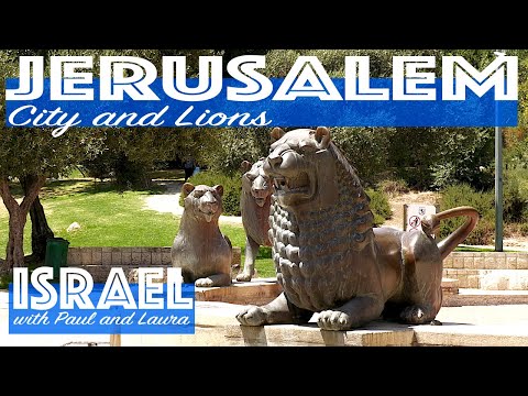 Israel | Jerusalem | City and Lions