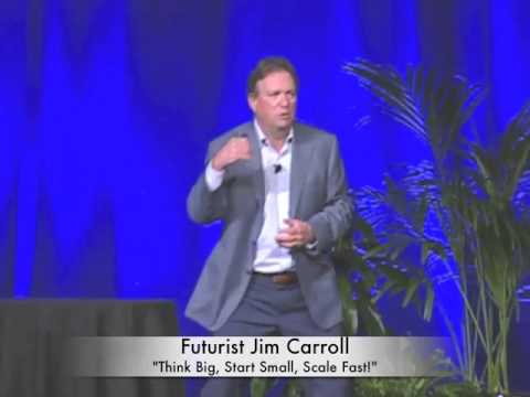 Think Big, Start Small, Scale Fast!