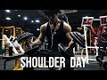 [영택] 내츄럴 공복 무산소 어깨운동 / Shoulder workout