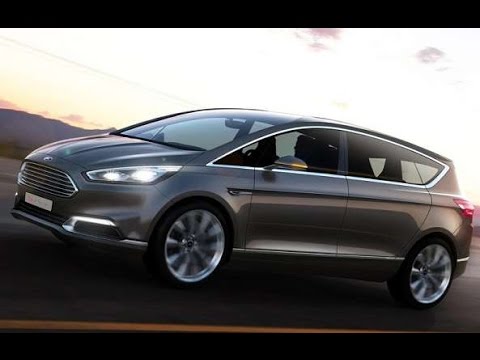2016 Ford Galaxy Review Official !!