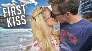 RECREATING OUR FIRST KISS - DAY 62