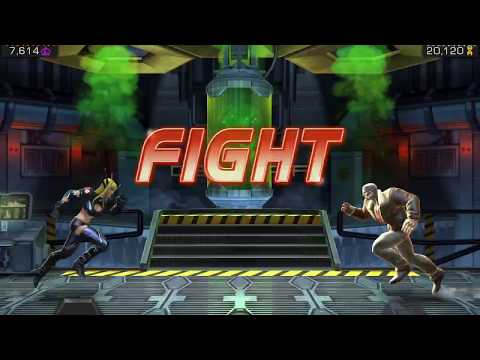 Contest of Champions: Act 5.4.4 - Masochism